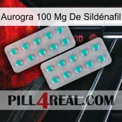 Aurogra 100 Mg De Sildénafil 29